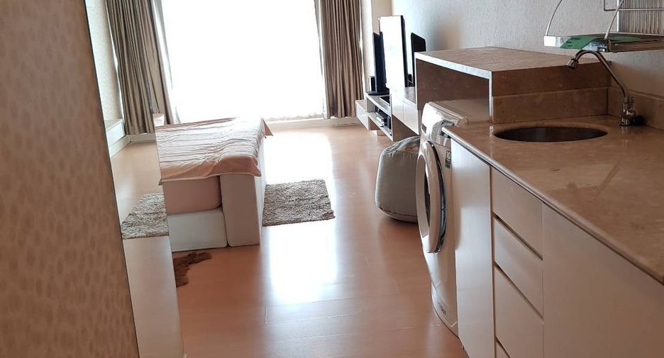 Wohnung zur Miete mit 1 Zimmer in Khlong Toei, Bangkok