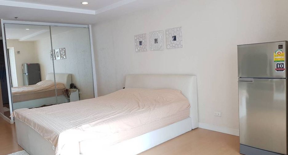 Wohnung zur Miete mit 1 Zimmer in Khlong Toei, Bangkok