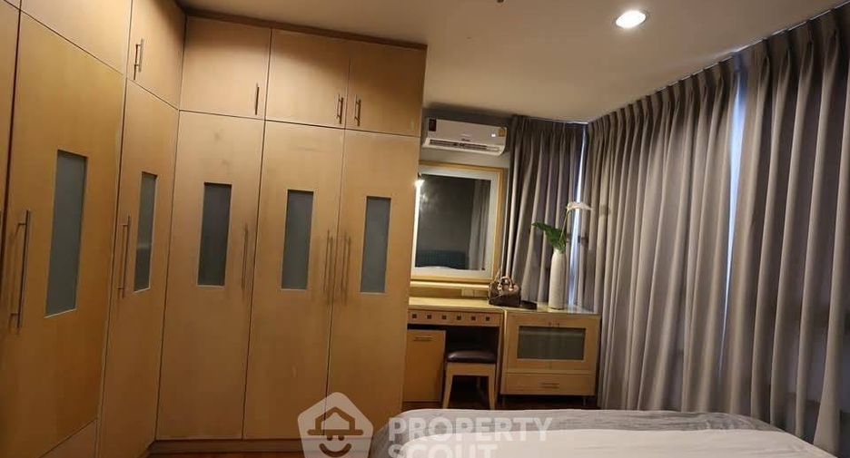 For rent 2 bedrooms condo in Ratchathewi, Bangkok