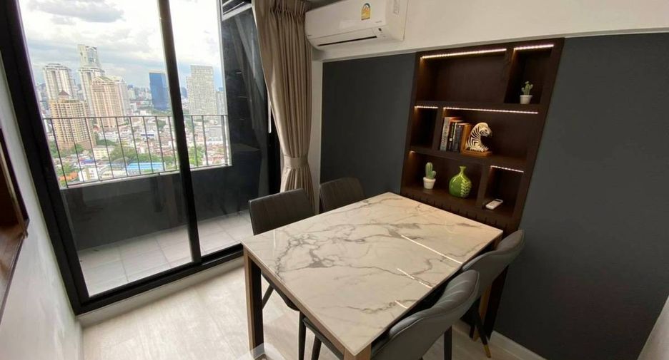 For rent 1 bed condo in Sathon, Bangkok