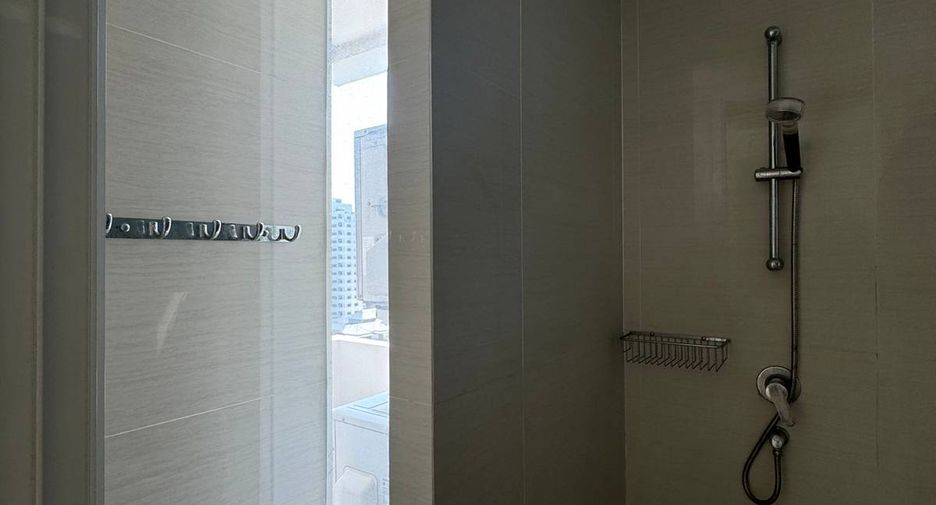 Wohnung zur Miete mit 1 Zimmer in Watthana, Bangkok