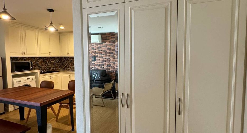 Wohnung zur Miete mit 1 Zimmer in Watthana, Bangkok