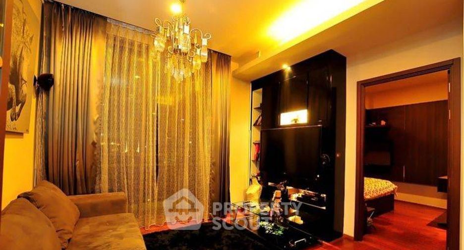 For rent 1 Beds condo in Watthana, Bangkok