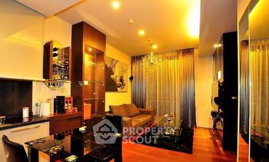 For rent 1 bed condo in Watthana, Bangkok