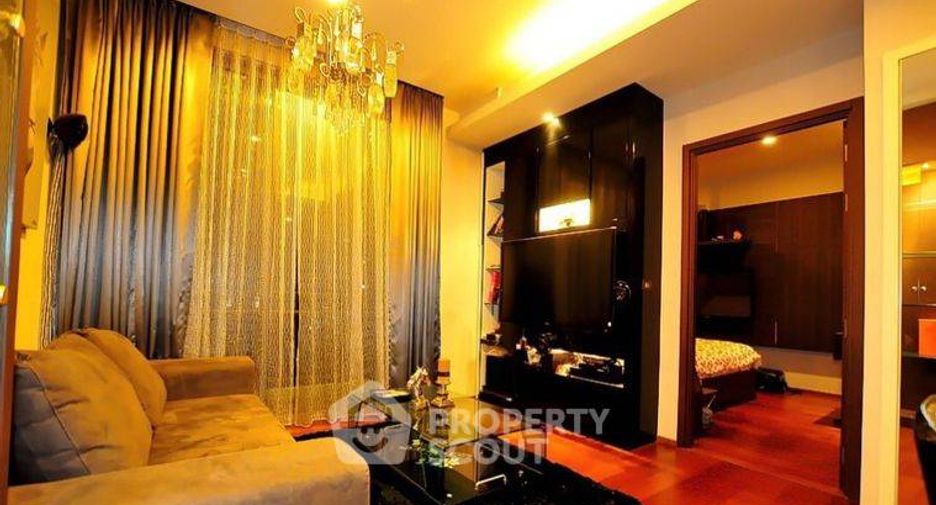 For rent 1 Beds condo in Watthana, Bangkok