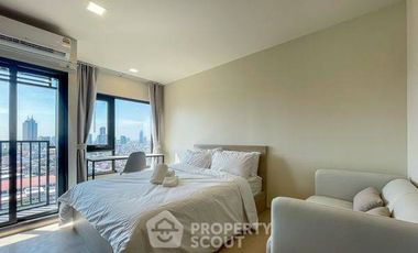 For rent 1 bed condo in Khlong San, Bangkok