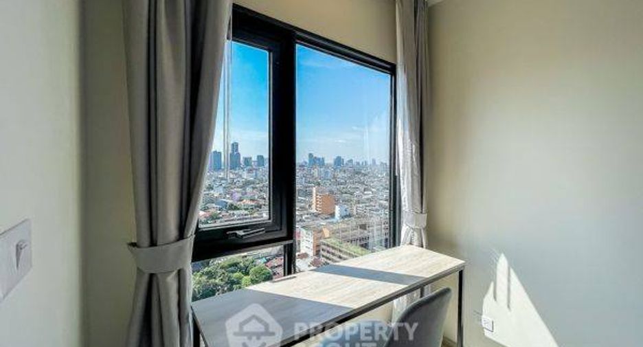 For rent 1 bed condo in Khlong San, Bangkok