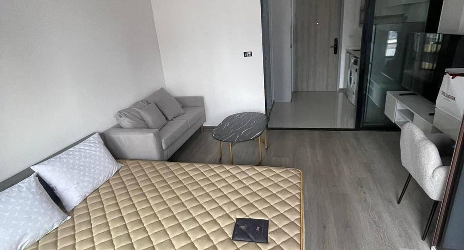 For rent 1 bed condo in Huai Khwang, Bangkok