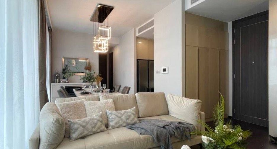 For rent 2 bedrooms condo in Khlong Toei, Bangkok