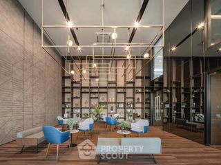For rent 2 bedrooms condo in Bang Kapi, Bangkok