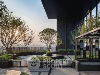 For rent 2 bedrooms condo in Bang Kapi, Bangkok