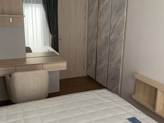 For rent 2 bedrooms condo in Bang Kapi, Bangkok