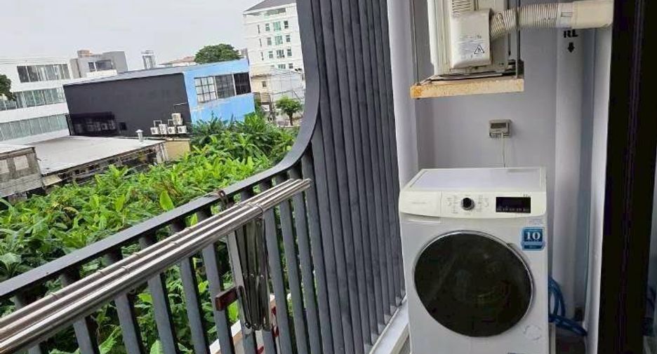 Condo en alquiler de 1 habitaciones en Watthana, Bangkok