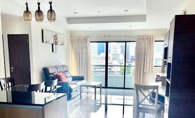 Condo en alquiler de 2 habitaciones en Sathon, Bangkok
