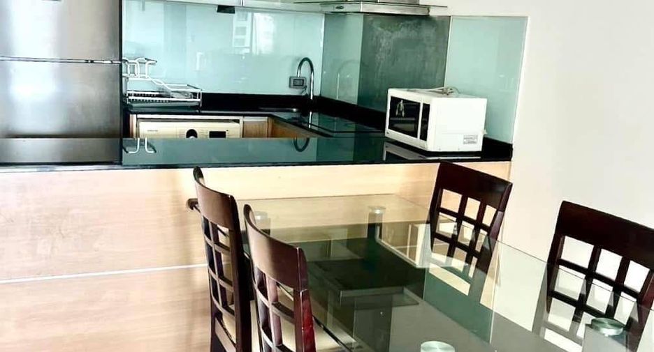For rent 2 bedrooms condo in Sathon, Bangkok