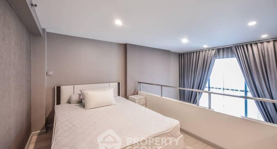 For rent 1 bed condo in Sathon, Bangkok