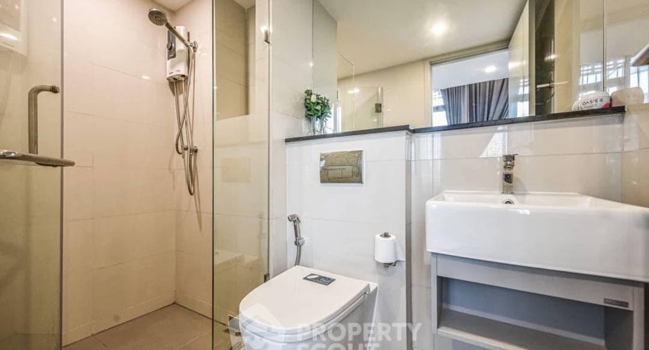 For rent 1 bed condo in Sathon, Bangkok