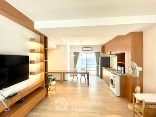 For rent 2 bedrooms townhouse in Prawet, Bangkok