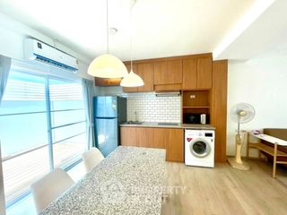 For rent 2 bedrooms townhouse in Prawet, Bangkok