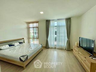 For rent 2 bedrooms townhouse in Prawet, Bangkok