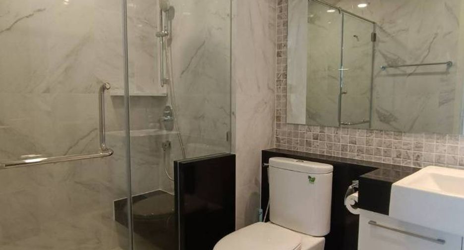 Wohnung zur Miete mit 1 Zimmer in Khlong San, Bangkok