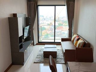 For rent 1 bed condo in Khlong San, Bangkok