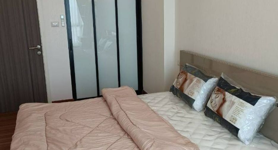Wohnung zur Miete mit 1 Zimmer in Khlong San, Bangkok