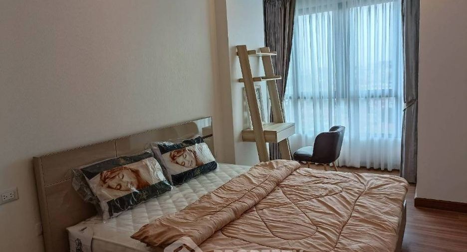 Wohnung zur Miete mit 1 Zimmer in Khlong San, Bangkok