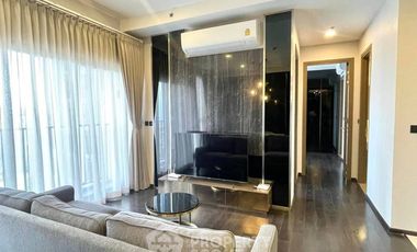 À louer 2 chambres condo à Watthana, Bangkok