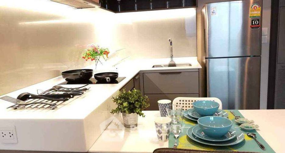 For rent 1 bed condo in Bang Sue, Bangkok