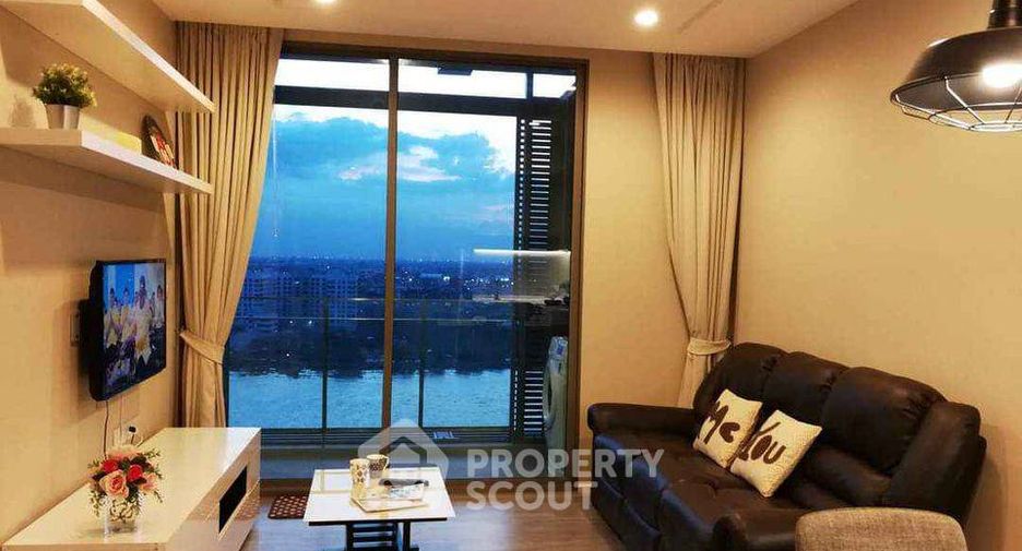 For rent 1 bed condo in Bang Sue, Bangkok