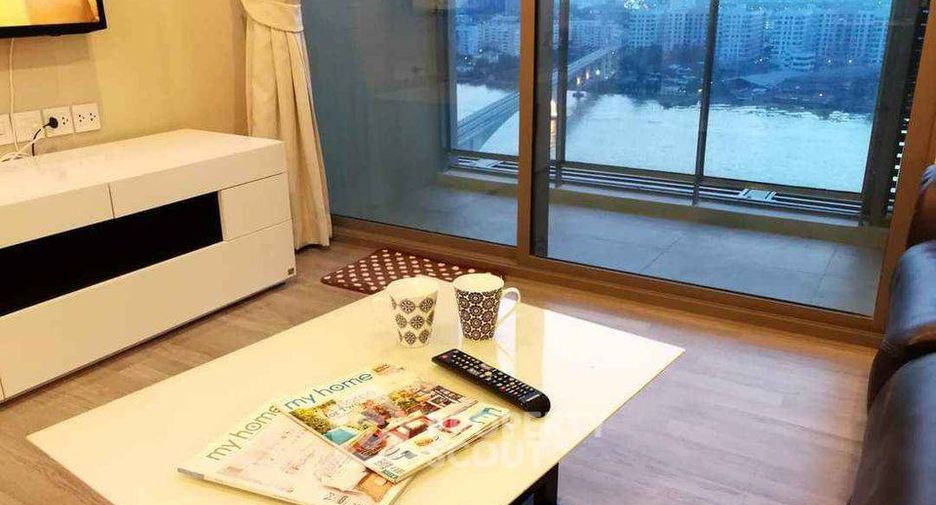 For rent 1 bed condo in Bang Sue, Bangkok