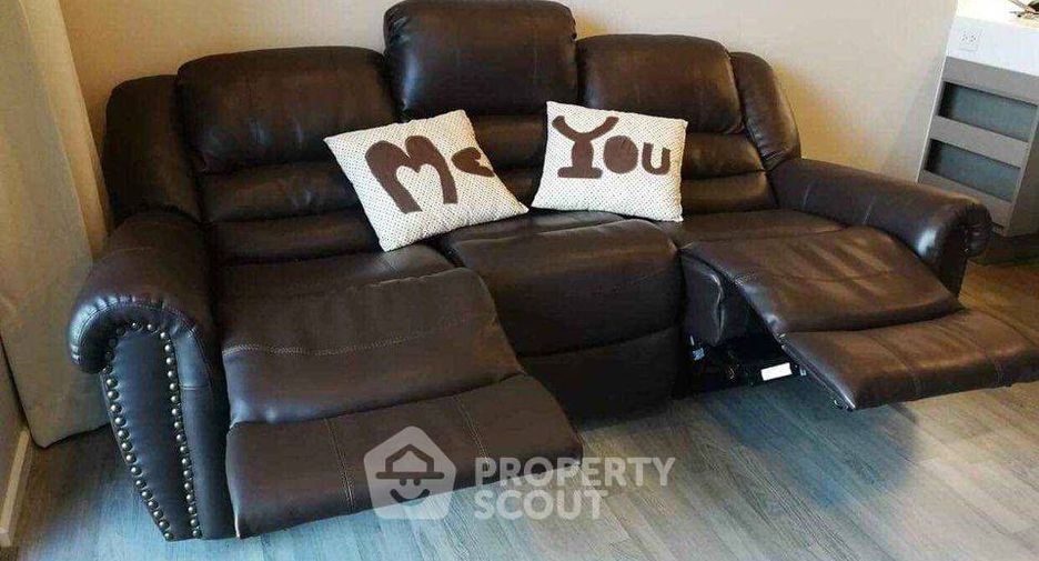 For rent 1 bed condo in Bang Sue, Bangkok