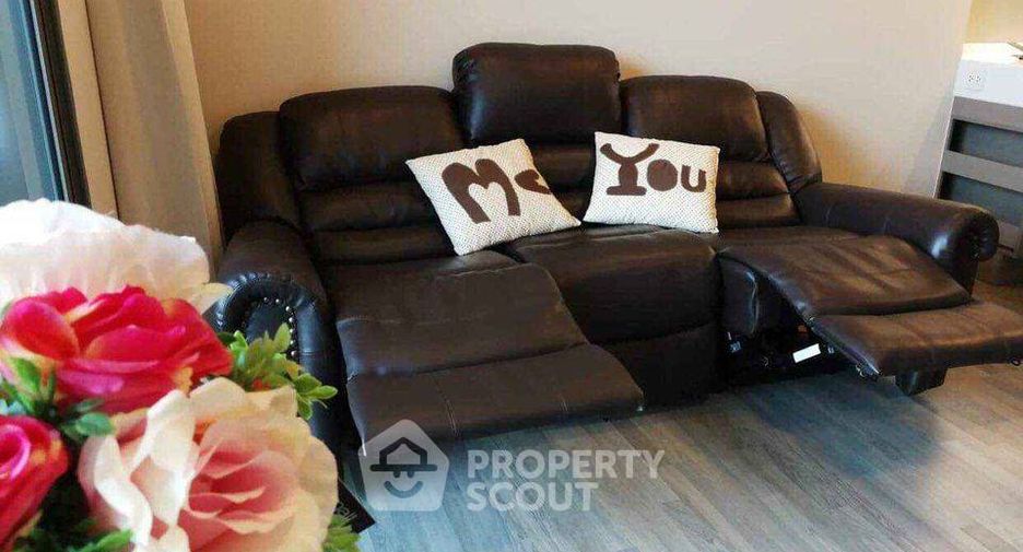 For rent 1 bed condo in Bang Sue, Bangkok