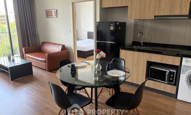 For rent 2 bedrooms condo in Watthana, Bangkok