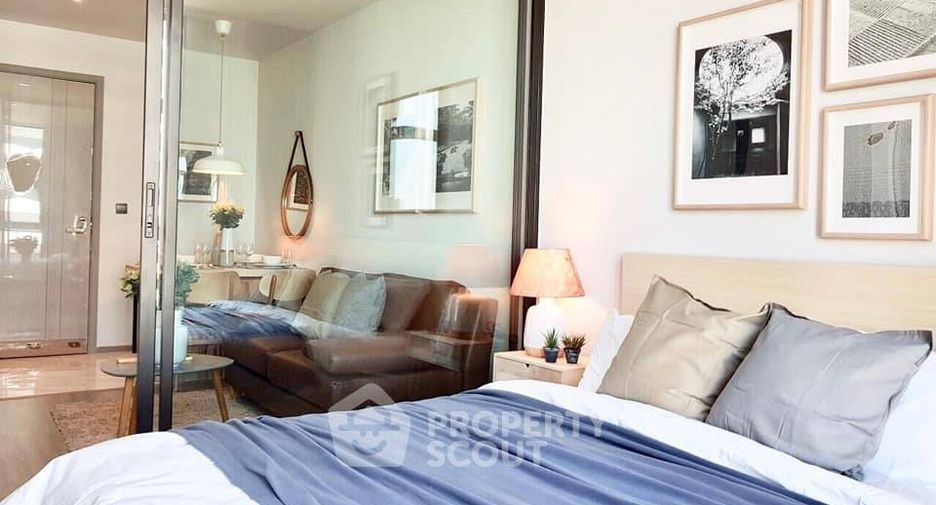 For rent 1 bed condo in Watthana, Bangkok