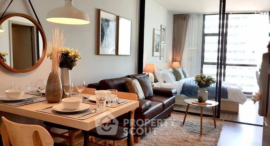 For rent 1 bed condo in Watthana, Bangkok