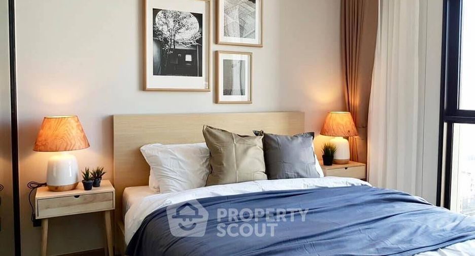 For rent 1 bed condo in Watthana, Bangkok