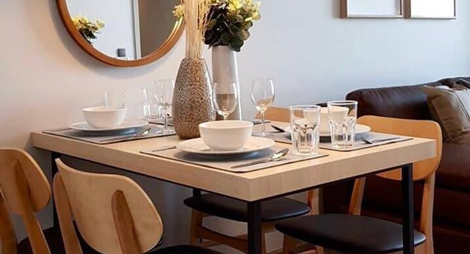 For rent 1 bed condo in Watthana, Bangkok