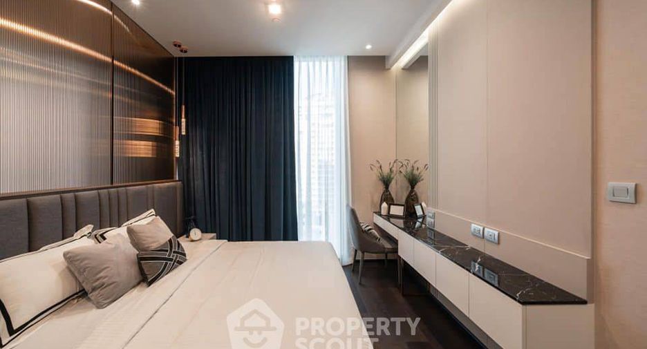 Condo en alquiler de 1 habitaciones en Khlong Toei, Bangkok
