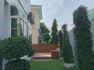 For rent 3 bedrooms house in Bang Khen, Bangkok