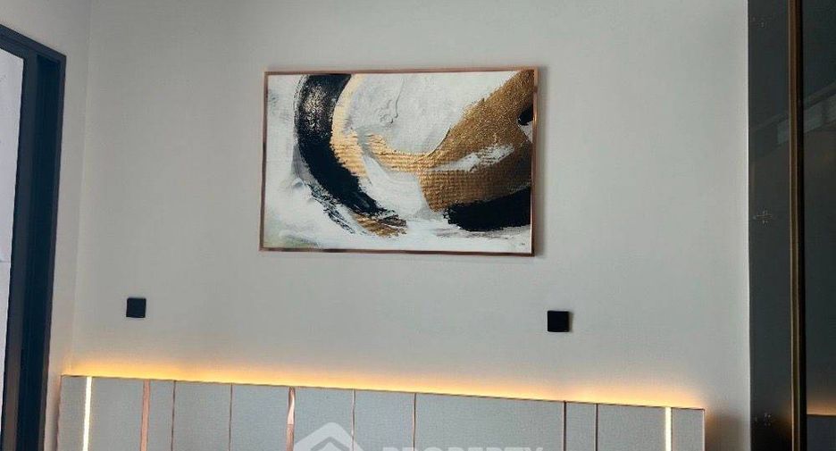 For rent 1 bed condo in Chatuchak, Bangkok
