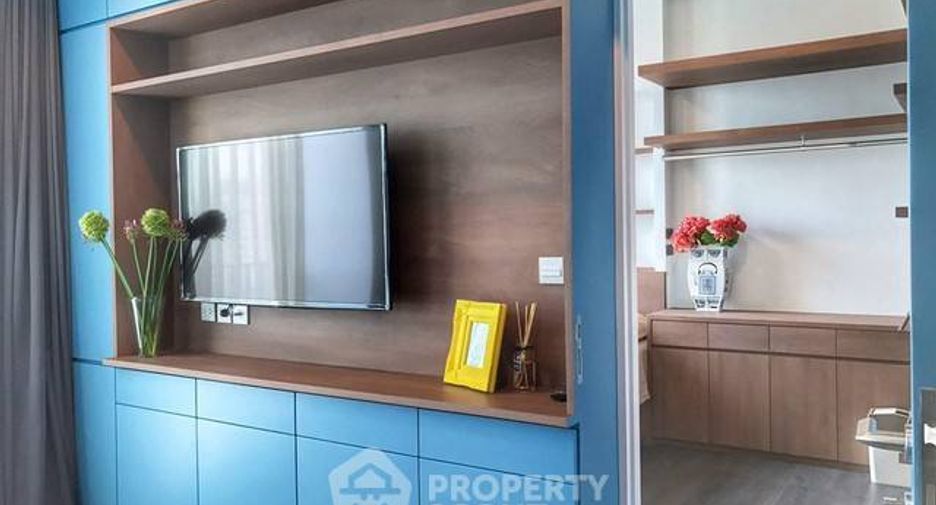For rent 1 Beds condo in Khlong Toei, Bangkok