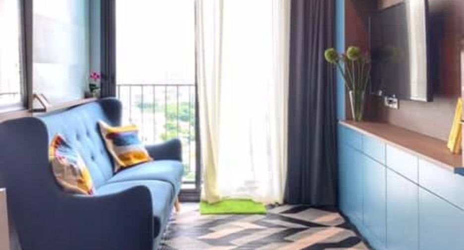 For rent 1 Beds condo in Khlong Toei, Bangkok