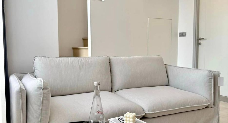 For rent 1 bed condo in Sathon, Bangkok