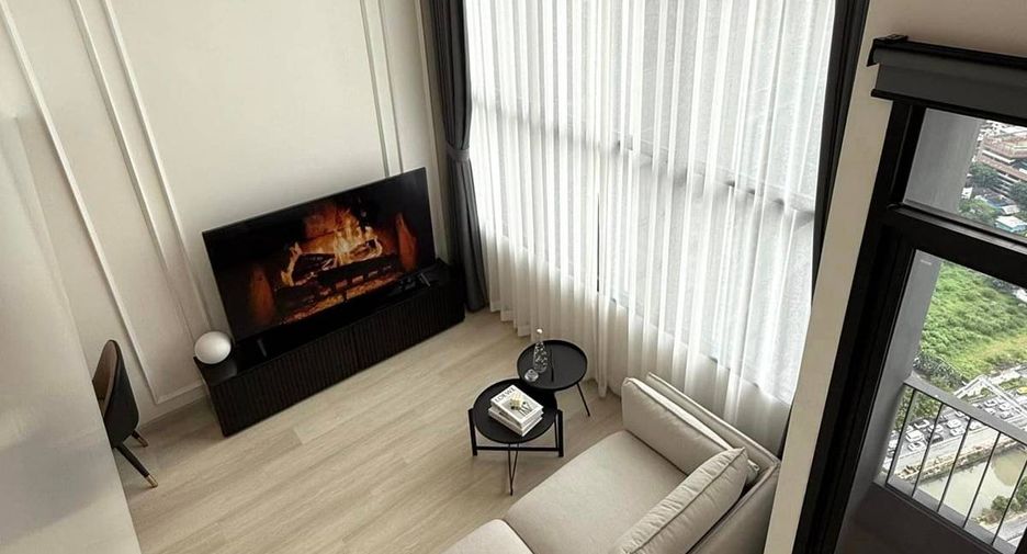 For rent 1 bed condo in Sathon, Bangkok