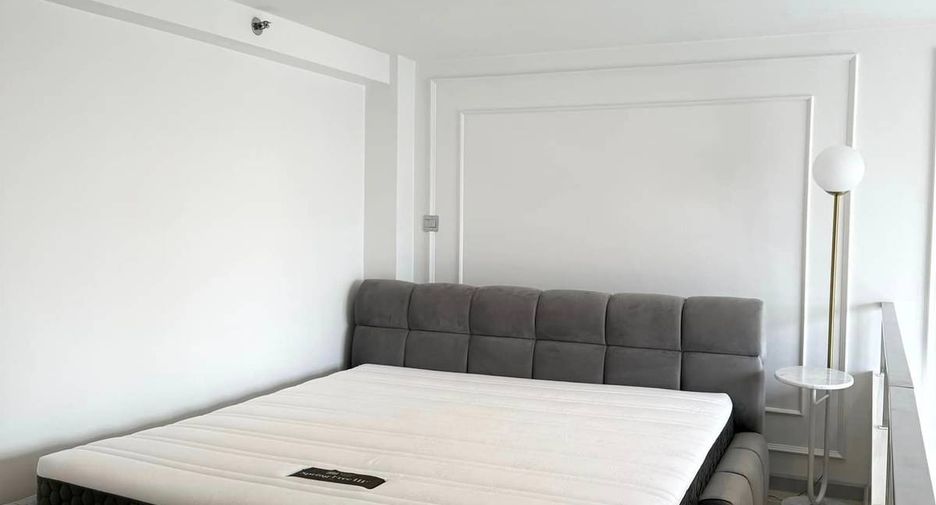 For rent 1 bed condo in Sathon, Bangkok