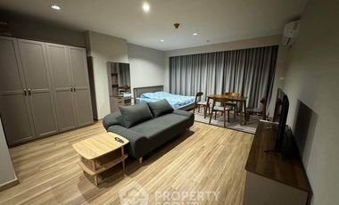 For rent 1 bed condo in Pathum Wan, Bangkok