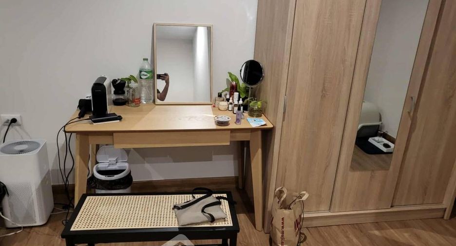 For rent 3 bedrooms townhouse in Prawet, Bangkok