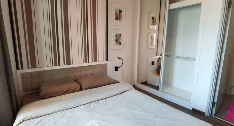For rent 1 bed condo in Khlong Toei, Bangkok